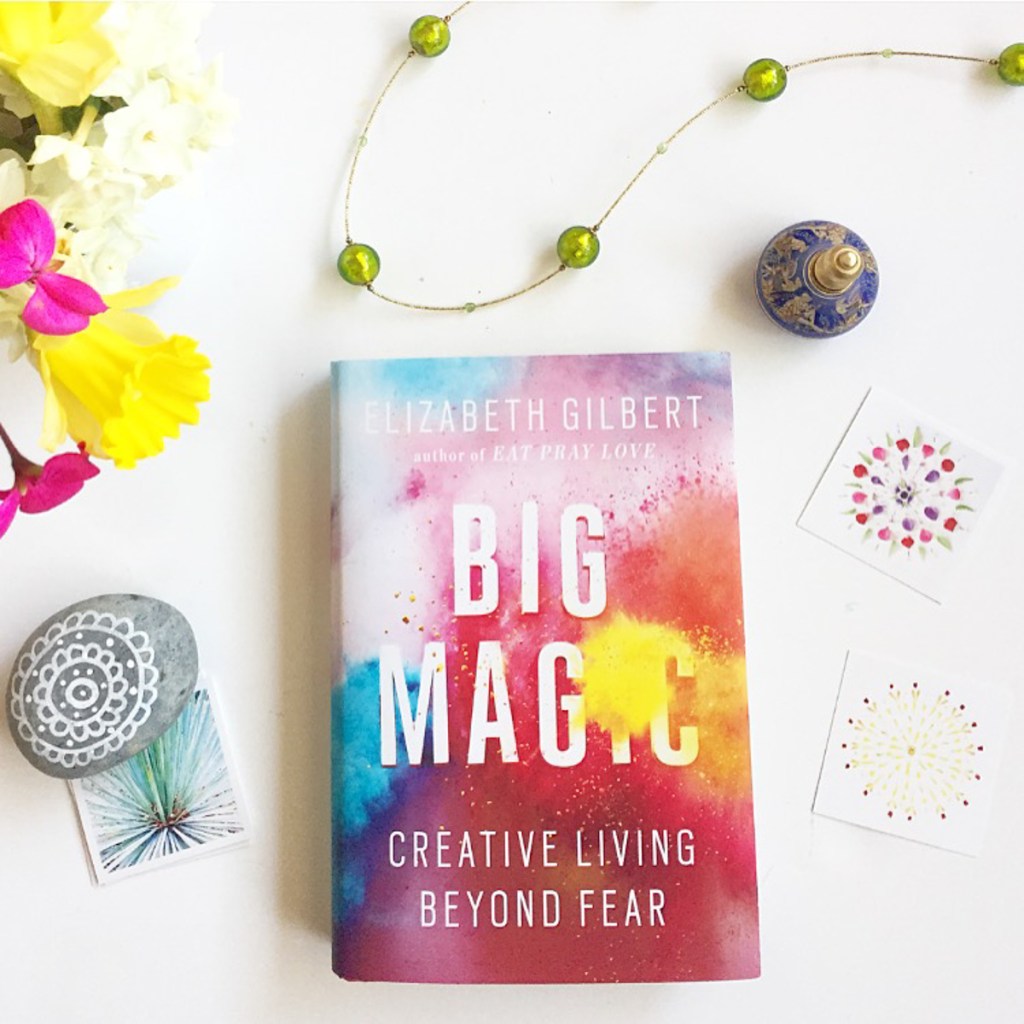 La magia de la&nbsp;creatividad￼